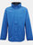 Mens Standout Ardmore Jacket Waterproof & Windproof - Oxford Blue/Seal Grey