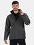 Mens Standout Ardmore Waterproof & Windproof Jacket - Seal Grey/Black