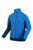 Mens Stanner Full Zip Fleece Jacket - Imperial Blue/Moonlight Denim
