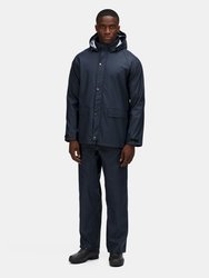 Mens Stormflex II Waterproof Jacket - Navy