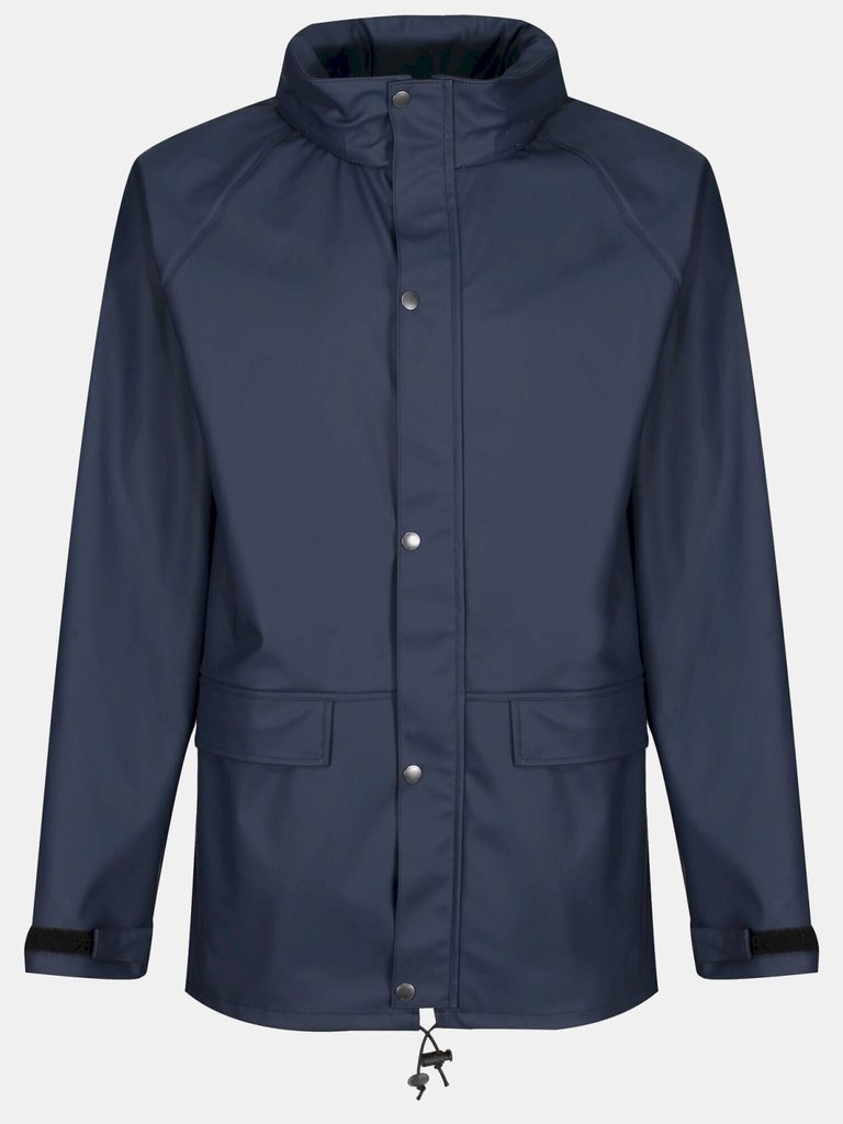 Mens Stormflex II Waterproof Jacket - Navy - Navy