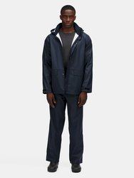 Mens Stormflex II Waterproof Jacket - Navy