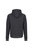 Mens Tactical Maneuver Hooded Fleece Jacket - Seal Grey