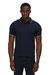 Mens Tadeo Polo Shirt - Navy - Navy