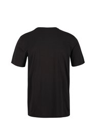 Mens Tait Lightweight Active T-Shirt - Black