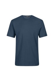 Mens Tait Lightweight Active T-Shirt - Moonlight Blue