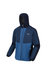 Mens Tarvos V Soft Shell Jacket - Moonlight Denim/Dynasty Blue