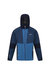 Mens Tarvos V Soft Shell Jacket - Moonlight Denim/Dynasty Blue