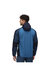 Mens Tarvos V Soft Shell Jacket - Moonlight Denim/Dynasty Blue