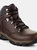 Mens Tebay Waterproof Leather Walking Boots - Peat