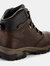 Mens Tebay Waterproof Leather Walking Boots