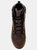 Mens Tebay Waterproof Leather Walking Boots