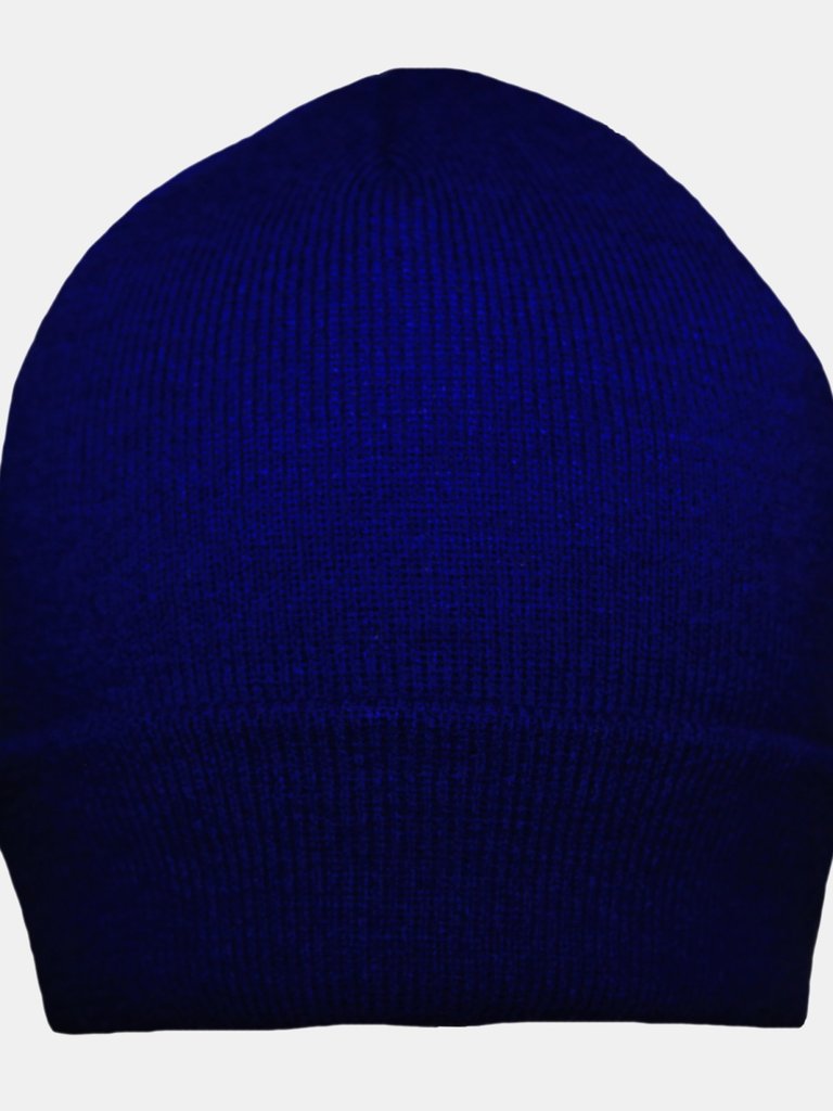 Mens Thinsulate Thermal Winter Hat - Classic Royal