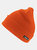 Mens Thinsulate Thermal Winter Hat - Orange - Orange