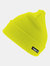 Mens Thinsulate Thermal Winter Hat - Yellow - Yellow