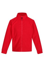 Mens Thor 300 Full Zip Fleece Jacket - Classic Red - Classic Red