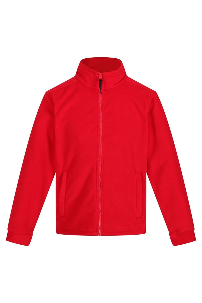 Mens Thor 300 Full Zip Fleece Jacket - Classic Red - Classic Red