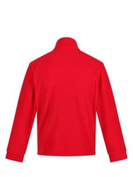 Mens Thor 300 Full Zip Fleece Jacket - Classic Red