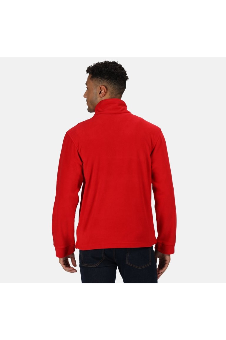 Mens Thor 300 Full Zip Fleece Jacket - Classic Red