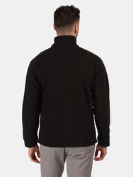 Mens Thor III Anti-Pill Fleece Jacket - Black