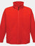 Mens Thor III Anti-Pill Fleece Jacket - Classic Red - Classic Red