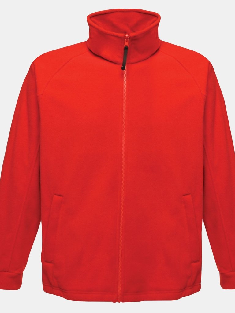 Mens Thor III Anti-Pill Fleece Jacket - Classic Red - Classic Red
