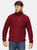 Mens Thor III Fleece Jacket - Bordeaux - Bordeaux