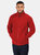 Mens Thor III Fleece Jacket - Classic Red - Classic Red