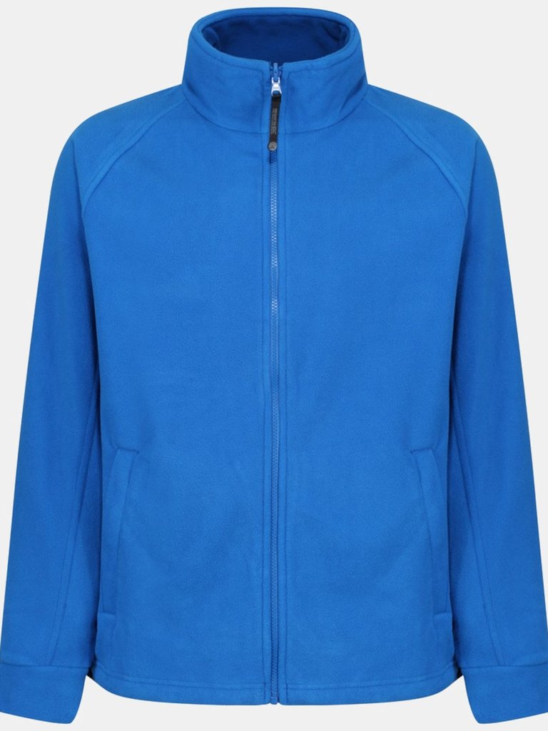 Mens Thor III Fleece Jacket - Oxford Blue - Oxford Blue