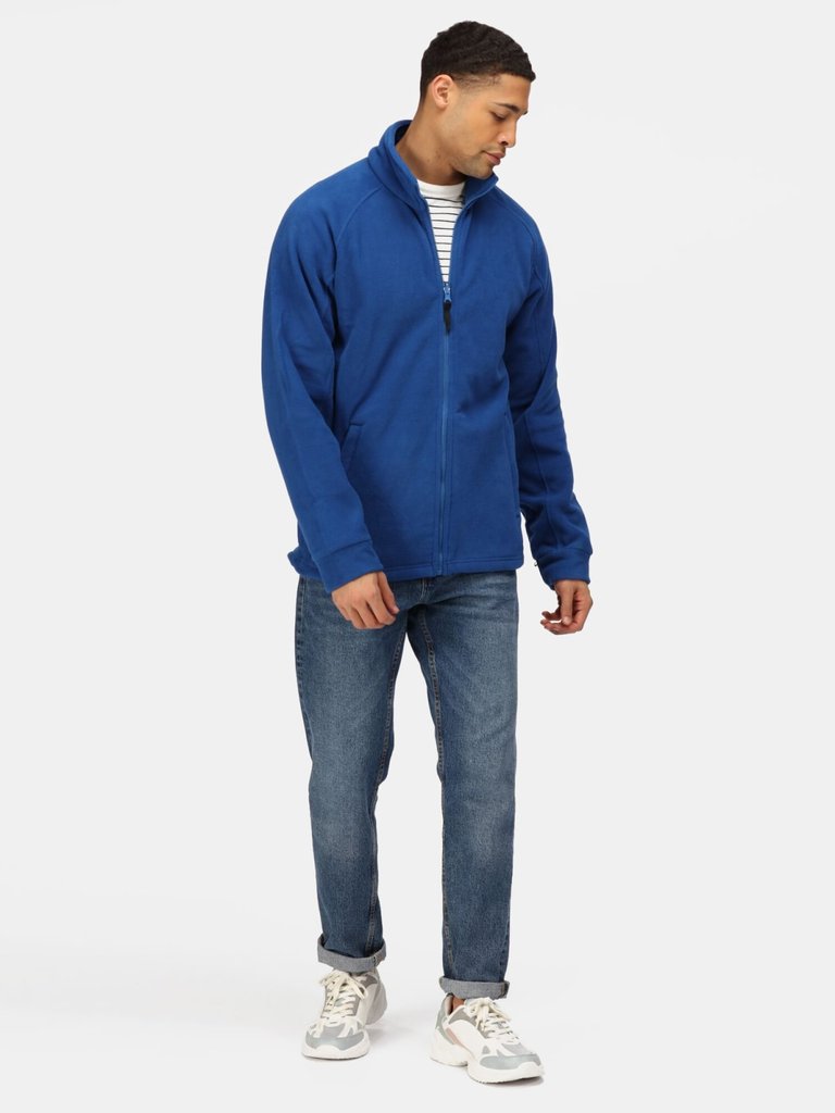 Mens Thor III Fleece Jacket - Royal Blue - Royal Blue