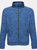 Mens Thornly Full Zip Fleece Jacket - Navy Marl - Navy Marl