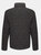 Mens Thornly Full Zip Fleece - Seal Gray Marl