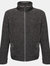 Mens Thornly Full Zip Fleece - Seal Gray Marl - Seal Gray Marl