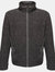 Mens Thornly Full Zip Marl Fleece Jacket - Seal Gray Marl - Seal Gray Marl