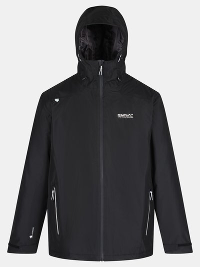 Regatta Mens Thornridge II Insulated Jacket - Black product