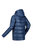 Mens Toploft II Hooded Padded Jacket - Admiral Blue