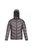 Mens Toploft II Hooded Padded Jacket - Dark Grey - Dark Grey