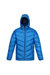 Mens Toploft II Hooded Padded Jacket - Skydiver Blue - Skydiver Blue