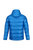 Mens Toploft II Hooded Padded Jacket - Skydiver Blue