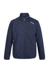 Mens Torrens Full Zip Fleece Jacket - Navy - Navy