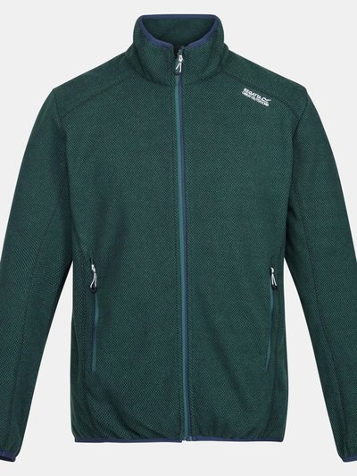 Regatta Mens Torrens Full Zip Fleece - Pacific Green product