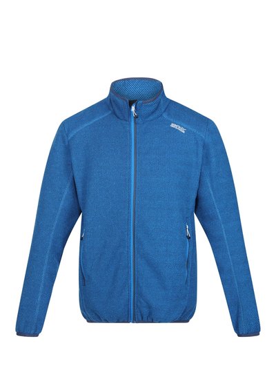 Regatta Mens Torrens Full Zip Fleece - Skydiver Blue product