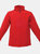 Mens Uproar Lightweight Wind Resistant Softshell Jacket - Classic Red/Seal Grey - Classic Red/Seal Grey