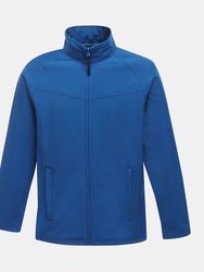 Mens Uproar Lightweight Wind Resistant Softshell Jacket - Oxford - Oxford