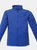 Mens Uproar Lightweight Wind Resistant Softshell Jacket - Royal Blue/Seal Gray - Royal Blue/Seal Gray
