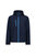 Mens Venturer 3 Layer Membrane Soft Shell Jacket - Navy/French Blue