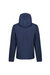 Mens Venturer Hooded Soft Shell Jacket - Navy/Navy