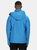 Mens Venturer Three Layer Soft Shell Jacket - French Blue/Navy