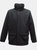 Mens Vertex III Waterproof Breathable Jacket - Black