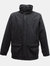 Mens Vertex III Waterproof Breathable Jacket - Black - Black
